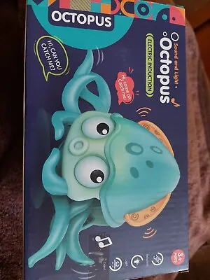 Octopus Toy • £4.50