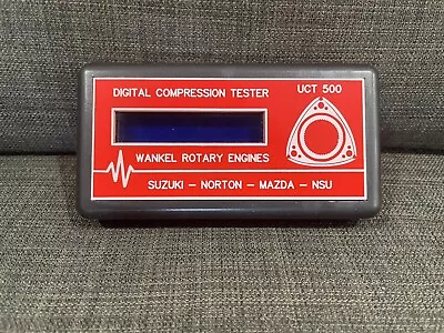 Rotary Wankel Compression Tester - 12a 13b Nsu Re5  Mazda • $239.90