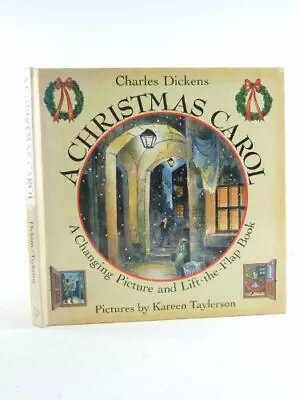 A Christmas Carol By Dickens Charles Hardback Book The Cheap Fast Free Post • £3.49