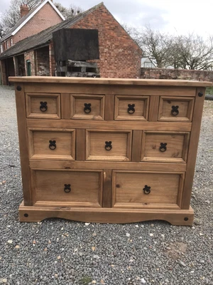 £145 • Buy Pine Merchants Chest