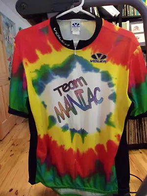 Voler Cycling Jersey  Team Maniac X-large • $15