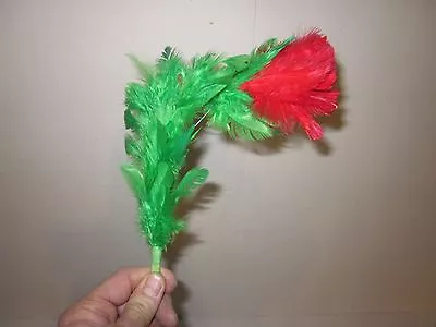 £9.81 • Buy Drooping Flower Magic Trick - Comedy Feather Flower, Stage, Warm Up For Kid Show