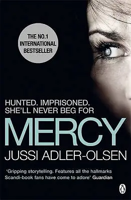 Adler-Olsen Jussi : Mercy (Department Q 1) Incredible Value And Free Shipping! • £3.35