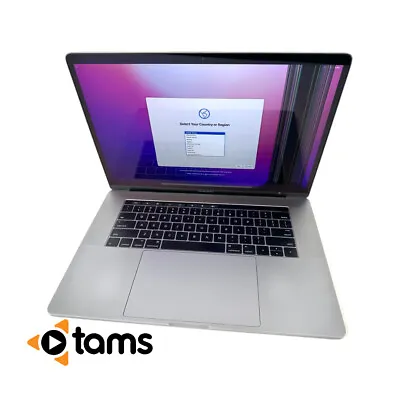 Apple MacBook Pro 15  2016 A1707 - *PARTS DISPLAY/BEZEL SEE DESCRIPTION • $129.99