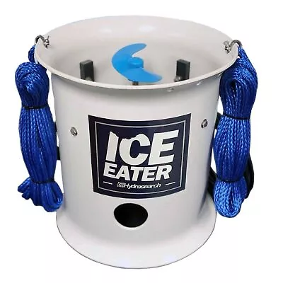 ICE EATER P750/050 - .75 Horse Power 115V 50 Feet Power Cord - No Assembly • $1230