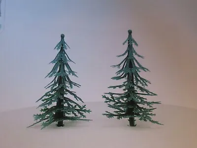 £2 • Buy Fir Tree Cake Toppers Plastic Christmas Yule Log  Snow Forest Decoration B11