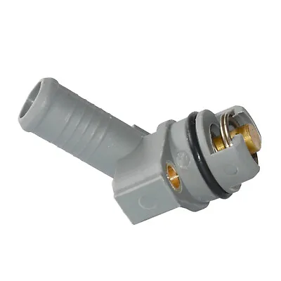 OIL COOLER THERMOSTAT COOLANT For FORD TRANSIT MK7 2.2 2.4 1372333 XS7Q6L635AF • £9.34