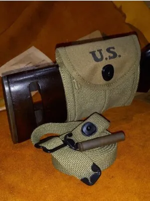 M1 Carbine Sling Pouch Oiler • $28.99