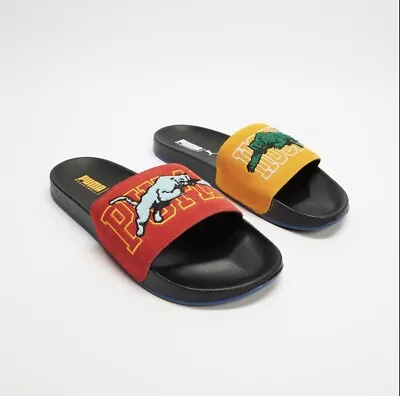 $99 • Buy PUMA Leadcat FTR Baseball Singing Day Sandals - Men's US9.0 Limited NWT In Box