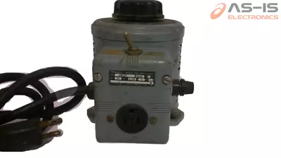 *AS-IS* Powerstat 3PN116B Variable Autotransformer • $49.95