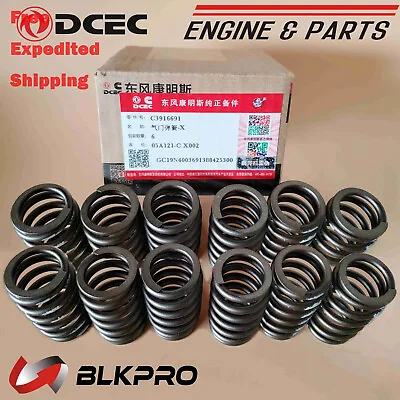 Super Performance OEM Dcec Cummins Valve Springs Upgrade 60 Pond Dodge 5.9L 12V • $50.99