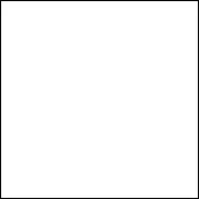 MDF Panel Board PVC Faced High Gloss Super White Cut To Size 18mm • £84.11