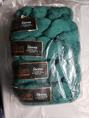 Cascade 220 Yarn 9 Skeins New Never Opened. Color: See Description And Color • $55