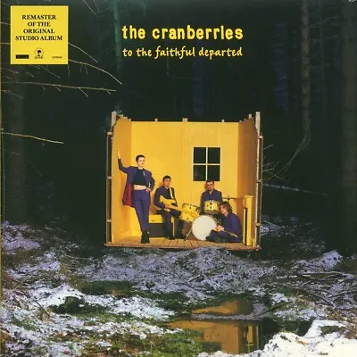 VINYL The Cranberries - To The Faithful Departed • $20.29