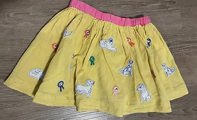 Mini Boden Dog Skirt 2-3 Years • $11