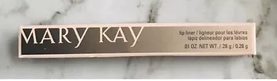 New In Box Mary Kay Twist Up Lip Liner Coral Full Size .01 Oz ~Quick Ship • $6.25