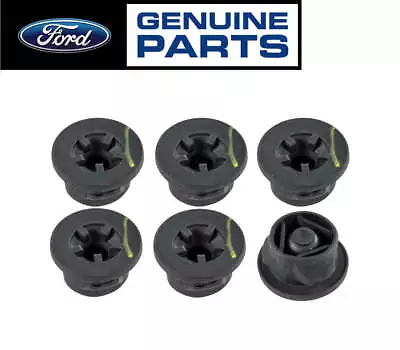 2011-2017 Mustang GT 5.0 Engine Coil Cover Rubber Ball Stud Grommets Set Of 6 • $24.50