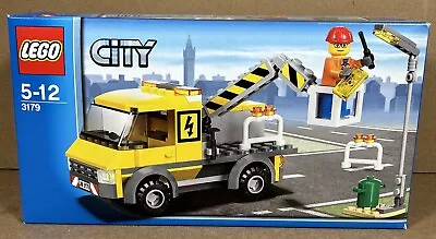 LEGO 3179 City Lighting Repair Retired RARE OOP New Sealed  • $94.99