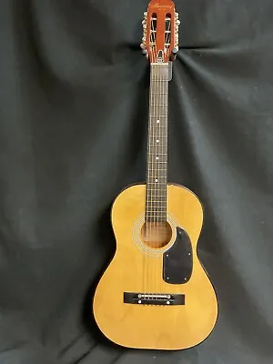 Vintage Harmony H5422 Parlor Guitar 6 String Acoustic • $149.99