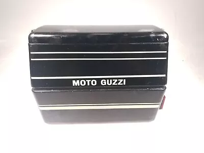 1976 Moto Guzzi Convert V1000 Left Saddlebag Luggage Free Shipping • $228.05