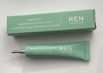 £7.99 • Buy REN Evercalm Barrier Support Elixir (New) - 2.5ml With Free P&p