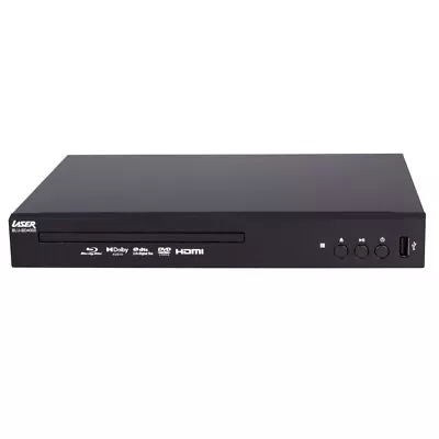 Laser Blu-Ray Player With Multi Region HDMI Digital 7.1 • $84.16