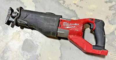 Milwaukee 2722-20 M18 FUEL SUPER SAWZALL 18V Recip Saw - Tool Only - For Parts • $59.99