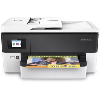 HP Officejet Pro 7720 Multifunction Wireless Inkjet A3 Colour Printer Upto 34ppm • £149.99