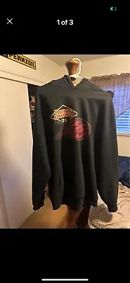 Harley Davidson 120th Anniversary Hoodie • $25