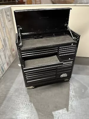 1:12 Scale Macsimizer Mac Tools Cabinet Black • $90