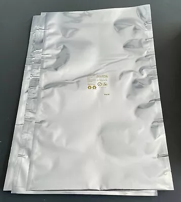 Premium Aluminized11X18Anti-Static Bag For Moisture And Static Sensitive Content • $38