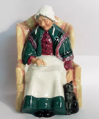 £14.99 • Buy Royal Doulton Figure (forty Winks)  Number Hn 1974, 1st Quality