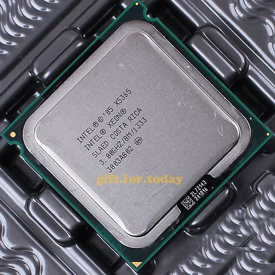 Original Intel Xeon X5365 3 GHz Quad-Core (BX80563X5365A) Processor CPU • $28.65