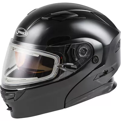 GMAX MD-01S Modular Electric Shield Snow Helmet (Black XX-Large) • $99.99