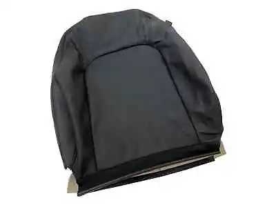 Rests Seat Cover Driver's Leather Front Left VW New Beetle 1C Black • $177.88