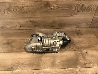 03_2005 Mercedes W203 C230 1.8l Eaton Engine Motor Kompressor Supercharger Oem 3 • $374.25