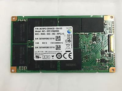 Raid LIF 128GB MZ-RPA1280/0SO Olid State Drives For Sony Laptop Vaio Vpcz2 SVZ13 • $60.29