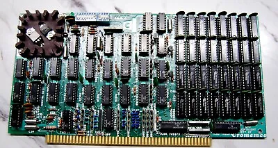 Rare Cromemco 16KZ  S-100 Board • $99.99