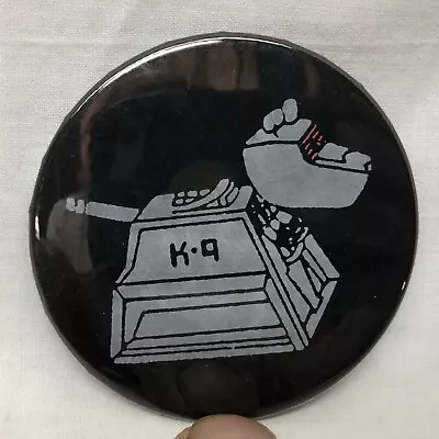 Doctor Who Pin K-9 Sci-Fi • $8.40