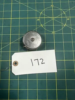 Vintage The Lufkin Rule Co. Wizard Metal Tape Measure No. 686 - Made In USA • $0.99