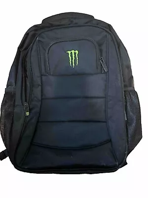 Monster Energy Backpack With Laptop Pocket Recon III • $8.12