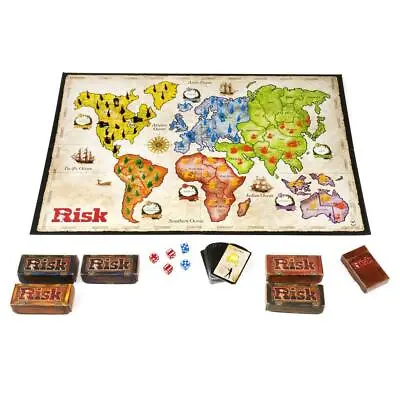 $33.99 • Buy Risk Game