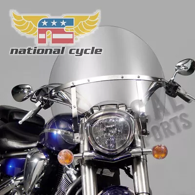 National Cycle 2013 Yamaha XVS 13CTF V-Star 1300 Deluxe SwitchBlade Chopped • $287.95