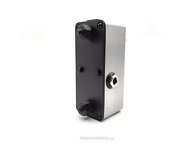 Mooer Mini Screw-on Pedal Plate For Temple Audio Templeboards • $10.99