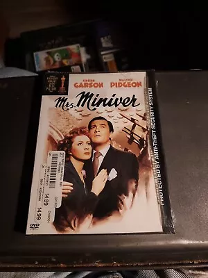 Mrs. Miniver (DVD 1942) BRAND NEW SEALED • $5