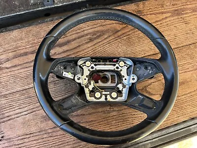 +sw157 W212 Mercedes 10-13 E Class Steering Wheel With Paddle Shifters Black • $89