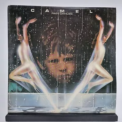 Camel – Rain Dances - 1977 UK - 12  Vinyl Record - VG+/VG+ • £16.14