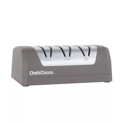 Chef's Choice DCB1520 Angle Select Rechargeable Electric Knife Sharpener • $549.95