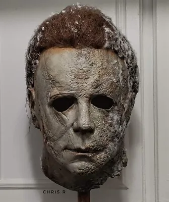 Halloween Ends Michael Myers Mask Rehaul • $220