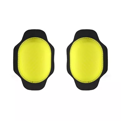 Universal Motorcycle Racing KneeGears Kneepads Knee Pads Sliders Protector Cover • $15.56